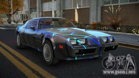 Pontiac Trans AM Betyke S5 para GTA 4