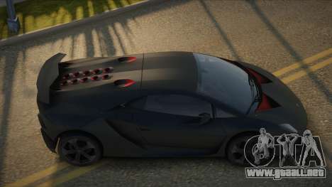 Lamborghini Sesto Elemento Jure para GTA San Andreas