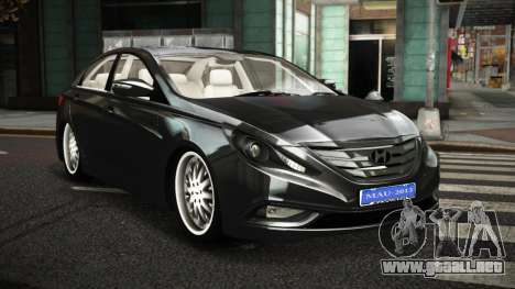 Hyundai Sonata Nuyahi para GTA 4