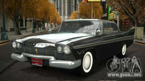 Plymouth Belvedere Dahe para GTA 4