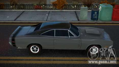 Dodge Charger Ragtar para GTA 4