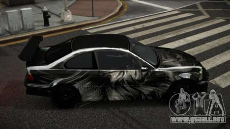 BMW M3 E46 Riekesa S5 para GTA 4