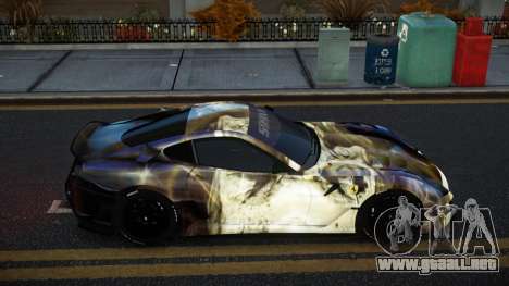 Ferrari 599 Lesrisen S13 para GTA 4