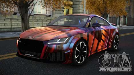 Audi TT Nerixis S13 para GTA 4