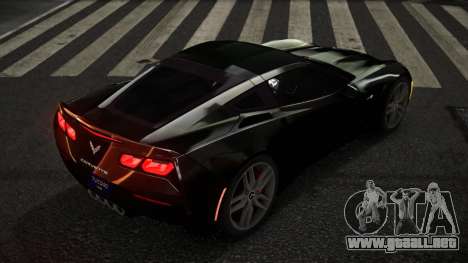 Chevrolet Corvette Thavinle S5 para GTA 4