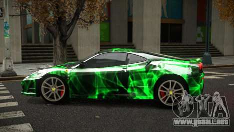 Ferrari F430 Jaynien S7 para GTA 4