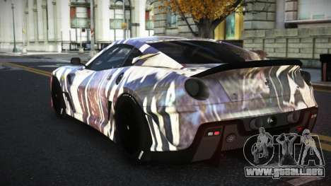 Ferrari 599 Lesrisen S11 para GTA 4