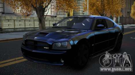 Dodge Charger Jugzi para GTA 4