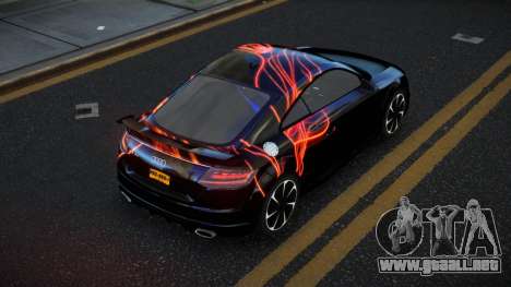 Audi TT Nerixis S14 para GTA 4