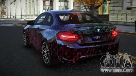 BMW M2 Kayron S8 para GTA 4