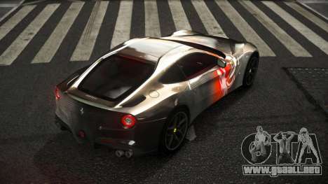 Ferrari F12 Chloram S5 para GTA 4