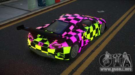 McLaren MP4 Rismistin S12 para GTA 4