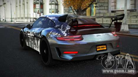 Porsche 911 GT3 Stejorria S2 para GTA 4