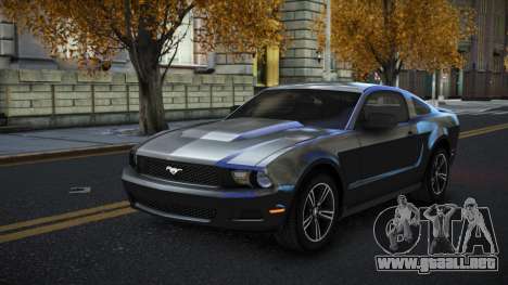 Ford Mustang Kazil para GTA 4