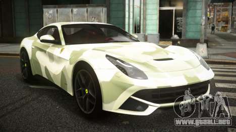 Ferrari F12 Chloram S8 para GTA 4