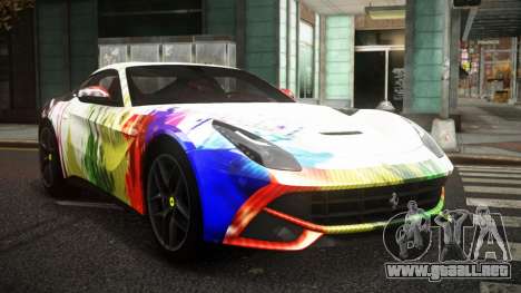 Ferrari F12 Chloram S4 para GTA 4