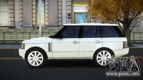 Range Rover Supercharged Lyngrazie para GTA 4