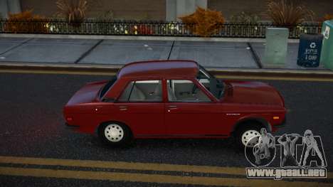 Datsun 510 Usoc para GTA 4