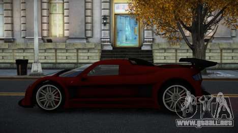 Gumpert Appolo Leyro para GTA 4