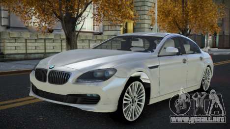 BMW M6 Loci para GTA 4