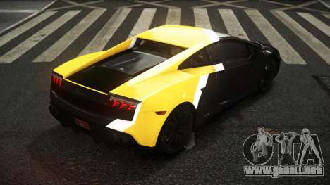 Lamborghini Gallardo Niean S10 para GTA 4