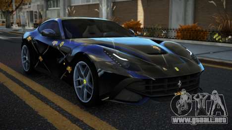 Ferrari F12 Riesa S3 para GTA 4