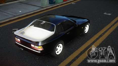 Porsche 944 Ziltirer para GTA 4