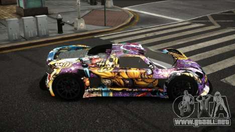 Gumpert Apollo Chlibeth S9 para GTA 4