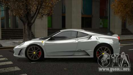 Ferrari F430 Casck para GTA 4