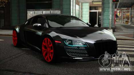 Audi R8 Cihejiveq para GTA 4