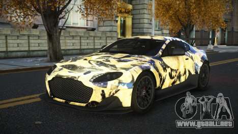 Aston Martin Vantage Miganley S2 para GTA 4
