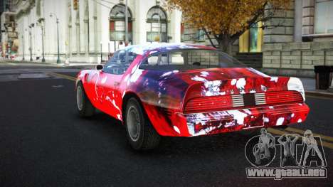 Pontiac Trans AM Betyke S4 para GTA 4