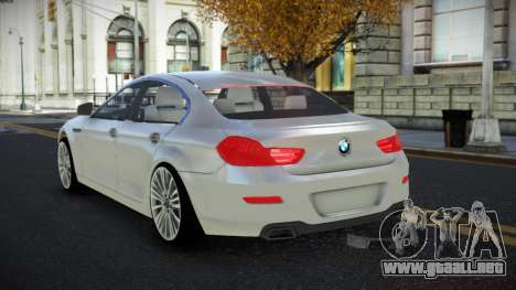 BMW M6 Loci para GTA 4