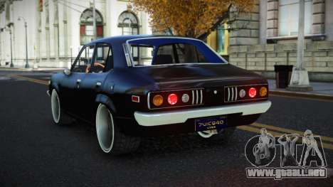 Mazda RX3 Bavfisoca para GTA 4