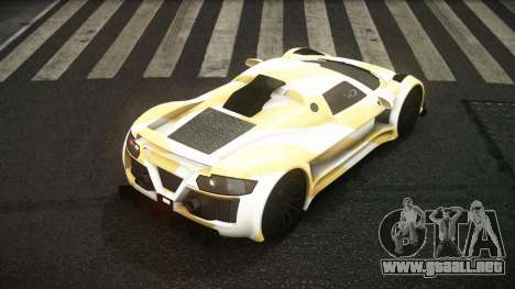 Gumpert Apollo Chlibeth S12 para GTA 4