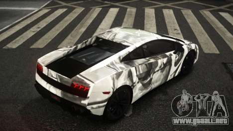 Lamborghini Gallardo Niean S8 para GTA 4