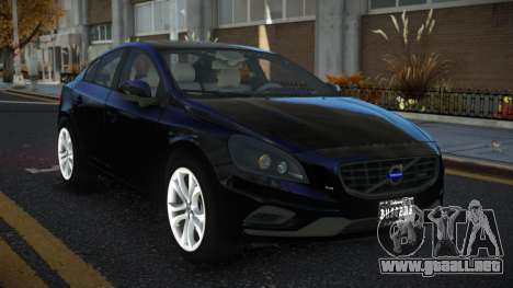 Volvo S60 Tipu para GTA 4