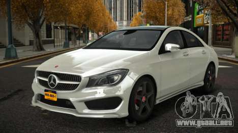 Mercedes-Benz CLA Nath para GTA 4