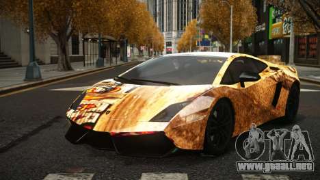 Lamborghini Gallardo Niean S11 para GTA 4