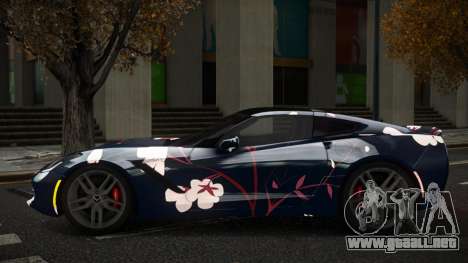 Chevrolet Corvette Thavinle S2 para GTA 4