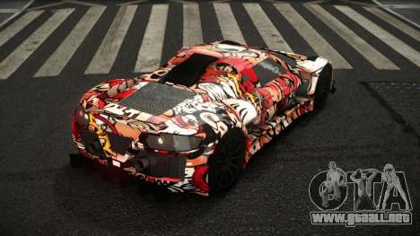 Gumpert Apollo Chlibeth S3 para GTA 4