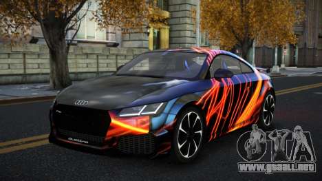 Audi TT Nerixis S14 para GTA 4