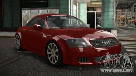 Audi TT Copajo para GTA 4