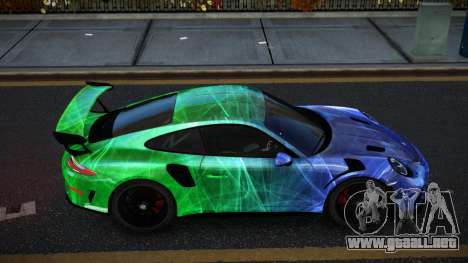 Porsche 911 GT3 Stejorria S6 para GTA 4