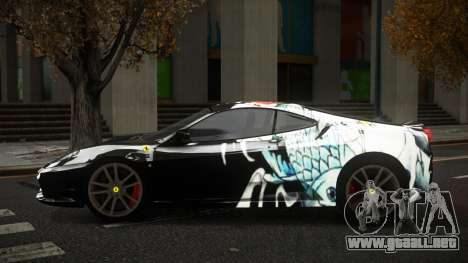 Ferrari F430 Casck S3 para GTA 4