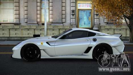 Ferrari 599 Lesrisen para GTA 4