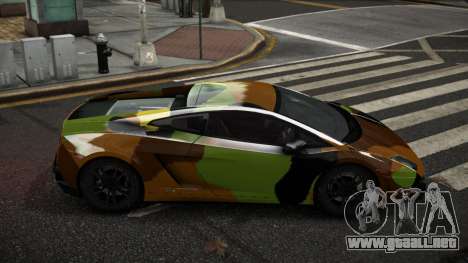 Lamborghini Gallardo Niean S7 para GTA 4