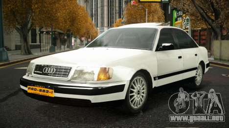 Audi 100 Loyehox para GTA 4