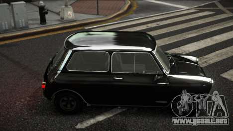 Mini Cooper Hipo para GTA 4