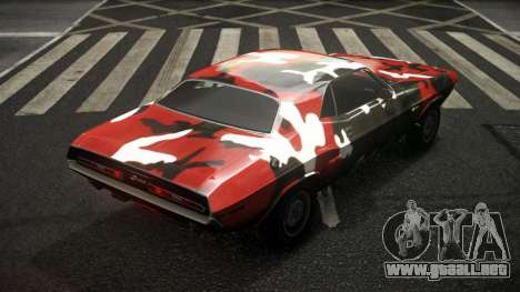 Dodge Challenger Elikyen S1 para GTA 4